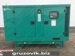 Строительная техника  CUMMINS C44D5E 2018 года новый
