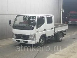 Бортовой Бортовой Mitsubishi Canter,  2008 года б/у