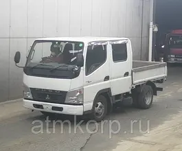 Бортовой Бортовой Mitsubishi Canter,  2008 года б/у