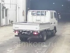 Бортовой Бортовой Mitsubishi Canter,  2008 года б/у фото 2