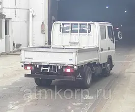 Бортовой Бортовой Mitsubishi Canter,  2008 года б/у фото 2
