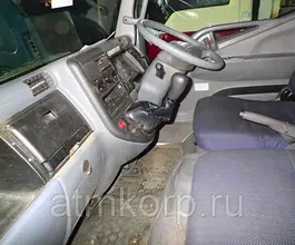 Бортовой Бортовой Mitsubishi Canter,  2008 года б/у фото 4