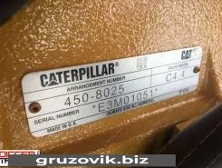 Строительная техника  Caterpillar C18 2018 года новый фото 5