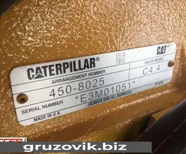 Строительная техника  Caterpillar C18 2018 года новый фото 5