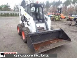 Фронтальный погрузчик Bobcat S300 2007 года б/у