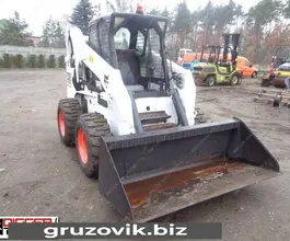 Фронтальный погрузчик Bobcat S300 2007 года б/у