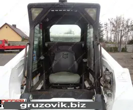 Фронтальный погрузчик Bobcat S300 2007 года б/у фото 3