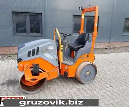 Дорожный каток HAMM HD 10C VV 2008 года б/у