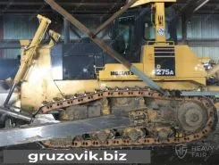 Бульдозер Komatsu D275A-5 2013 года новый фото 4