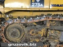 Бульдозер Komatsu D275A-5 2013 года новый фото 5
