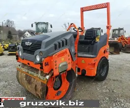 Дорожный каток HAMM HD 13 VT 2008 года б/у фото 2