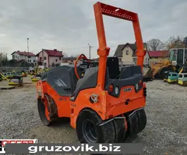 Дорожный каток HAMM HD 13 VT 2008 года б/у фото 3