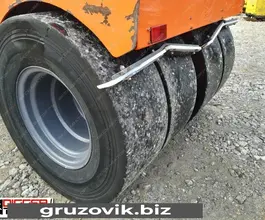Дорожный каток HAMM HD 13 VT 2008 года б/у фото 4