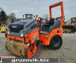 Дорожный каток HAMM HD 13 VT 2008 года б/у фото 5