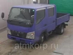Бортовой Бортовой Mitsubishi Canter,  2008 года б/у