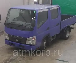 Бортовой Бортовой Mitsubishi Canter,  2008 года б/у