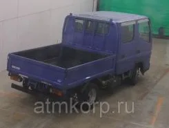 Бортовой Бортовой Mitsubishi Canter,  2008 года б/у фото 2