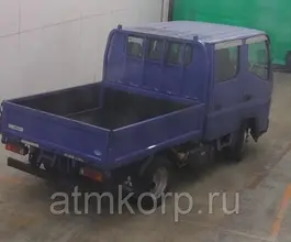 Бортовой Бортовой Mitsubishi Canter,  2008 года б/у фото 2