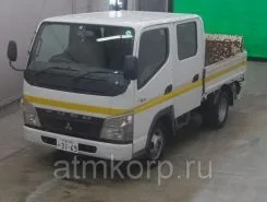 Бортовой Бортовой Mitsubishi Canter,  2009 года б/у