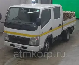 Бортовой Бортовой Mitsubishi Canter,  2009 года б/у