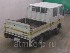 Бортовой Бортовой Mitsubishi Canter,  2009 года б/у фото 2
