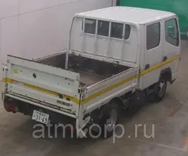 Бортовой Бортовой Mitsubishi Canter,  2009 года б/у фото 2
