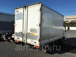 Автофургон Автофургон  Mitsubishi 2009 года б/у фото 2