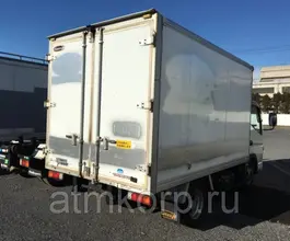 Автофургон Автофургон  Mitsubishi 2009 года б/у фото 2