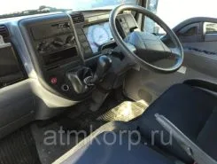 Автофургон Автофургон  Mitsubishi 2009 года б/у фото 3