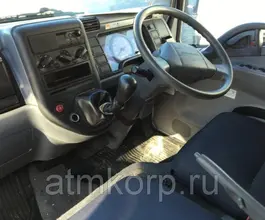 Автофургон Автофургон  Mitsubishi 2009 года б/у фото 3