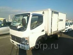 Рефрижератор Фургон  Mitsubishi 2008 года б/у фото 2