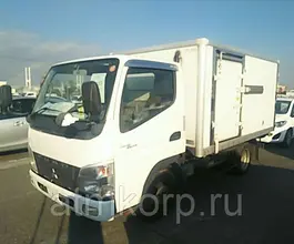 Рефрижератор Фургон  Mitsubishi 2008 года б/у фото 2