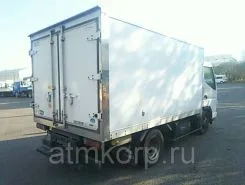 Рефрижератор Фургон  Mitsubishi 2008 года б/у фото 3