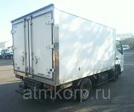 Рефрижератор Фургон  Mitsubishi 2008 года б/у фото 3