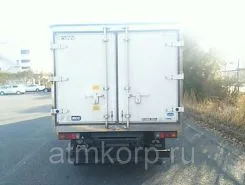 Рефрижератор Фургон  Mitsubishi 2008 года б/у фото 4