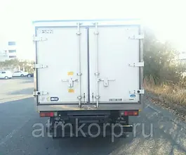 Рефрижератор Фургон  Mitsubishi 2008 года б/у фото 4