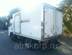 Рефрижератор Фургон  Mitsubishi 2008 года б/у фото 5