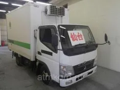Рефрижератор Фургон  Mitsubishi 2009 года б/у