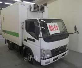 Рефрижератор Фургон  Mitsubishi 2009 года б/у