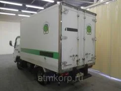 Рефрижератор Фургон  Mitsubishi 2009 года б/у фото 2