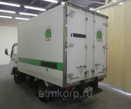 Рефрижератор Фургон  Mitsubishi 2009 года б/у фото 2