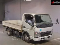 Бортовой Бортовой Mitsubishi Canter,  2008 года б/у