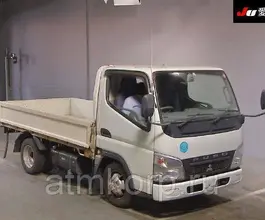 Бортовой Бортовой Mitsubishi Canter,  2008 года б/у