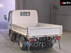 Бортовой Бортовой Mitsubishi Canter,  2008 года б/у фото 2