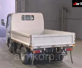 Бортовой Бортовой Mitsubishi Canter,  2008 года б/у фото 2
