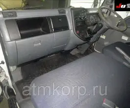 Бортовой Бортовой Mitsubishi Canter,  2008 года б/у фото 3