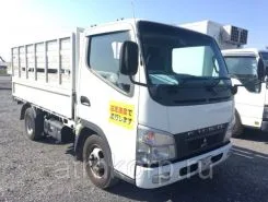 Бортовой Бортовой Mitsubishi Canter,  2009 года б/у