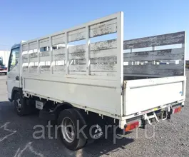 Бортовой Бортовой Mitsubishi Canter,  2009 года б/у фото 2
