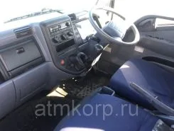Бортовой Бортовой Mitsubishi Canter,  2009 года б/у фото 3
