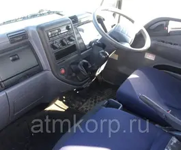 Бортовой Бортовой Mitsubishi Canter,  2009 года б/у фото 3